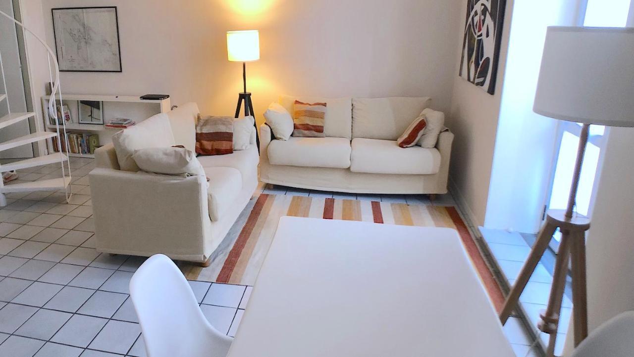 Vicool Apartments - Centro Storico Napoli ภายนอก รูปภาพ