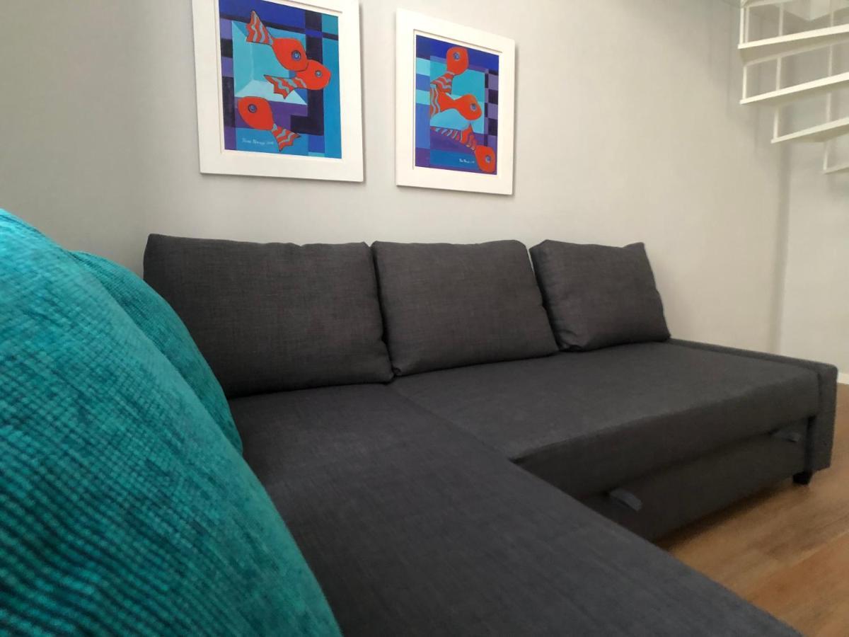 Vicool Apartments - Centro Storico Napoli ภายนอก รูปภาพ