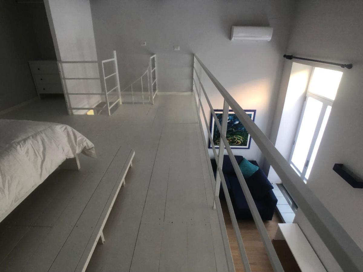 Vicool Apartments - Centro Storico Napoli ภายนอก รูปภาพ