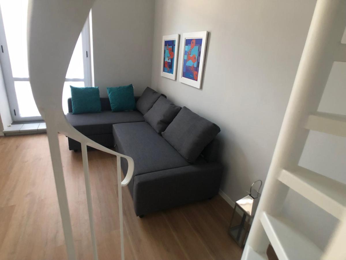 Vicool Apartments - Centro Storico Napoli ภายนอก รูปภาพ