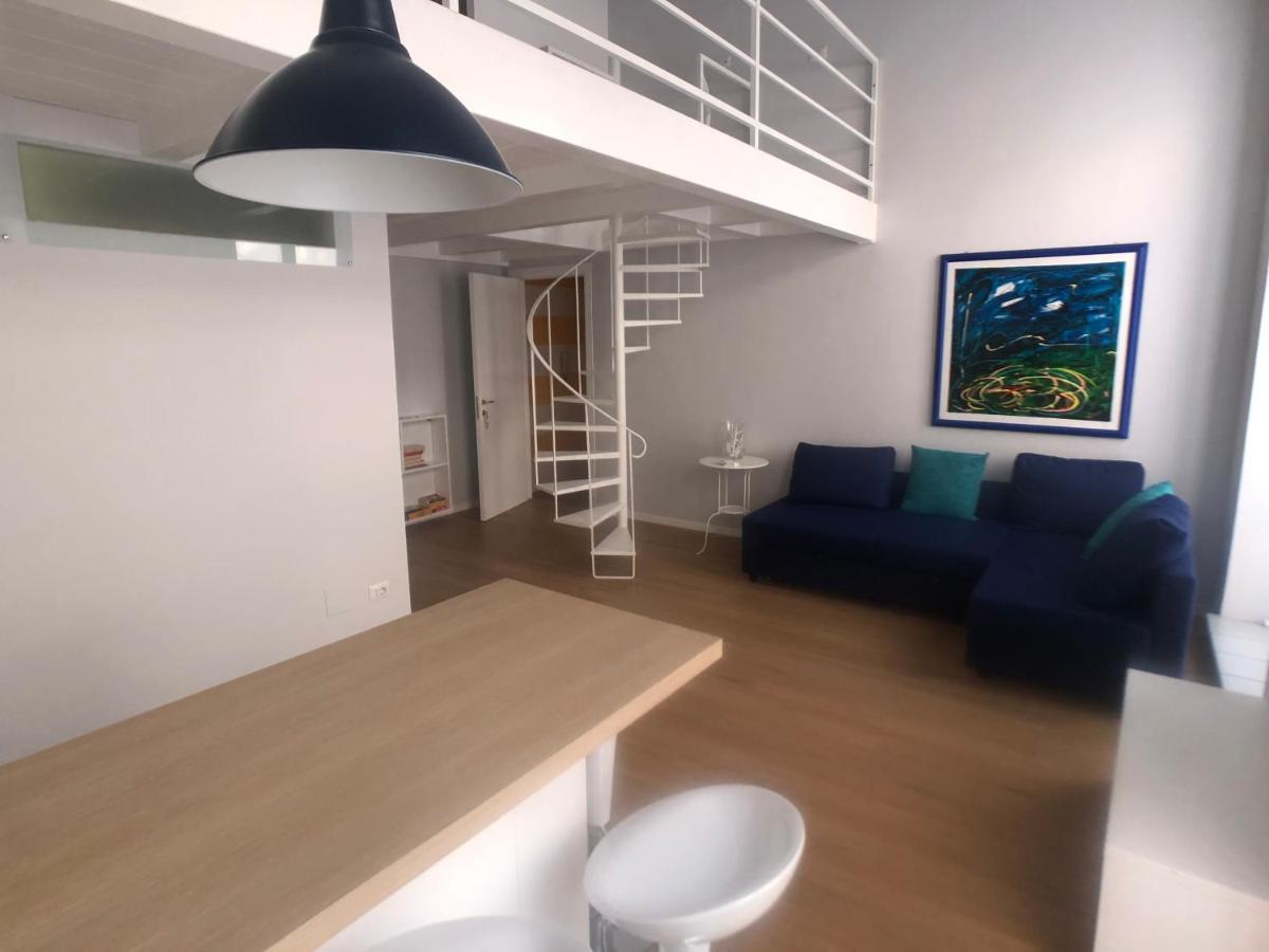 Vicool Apartments - Centro Storico Napoli ภายนอก รูปภาพ