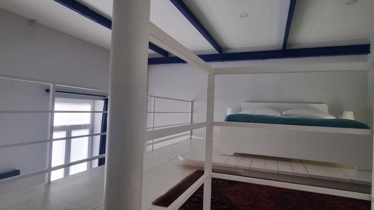 Vicool Apartments - Centro Storico Napoli ภายนอก รูปภาพ