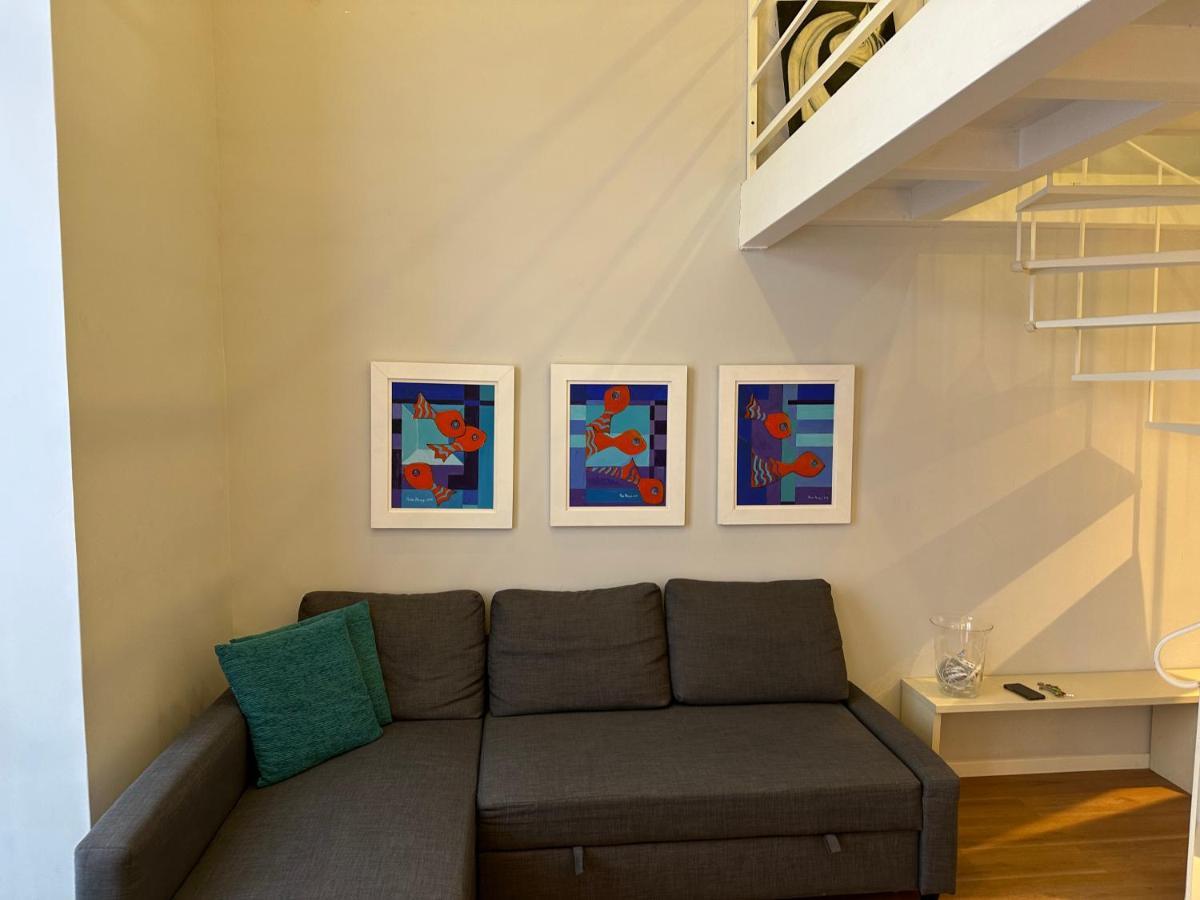 Vicool Apartments - Centro Storico Napoli ภายนอก รูปภาพ