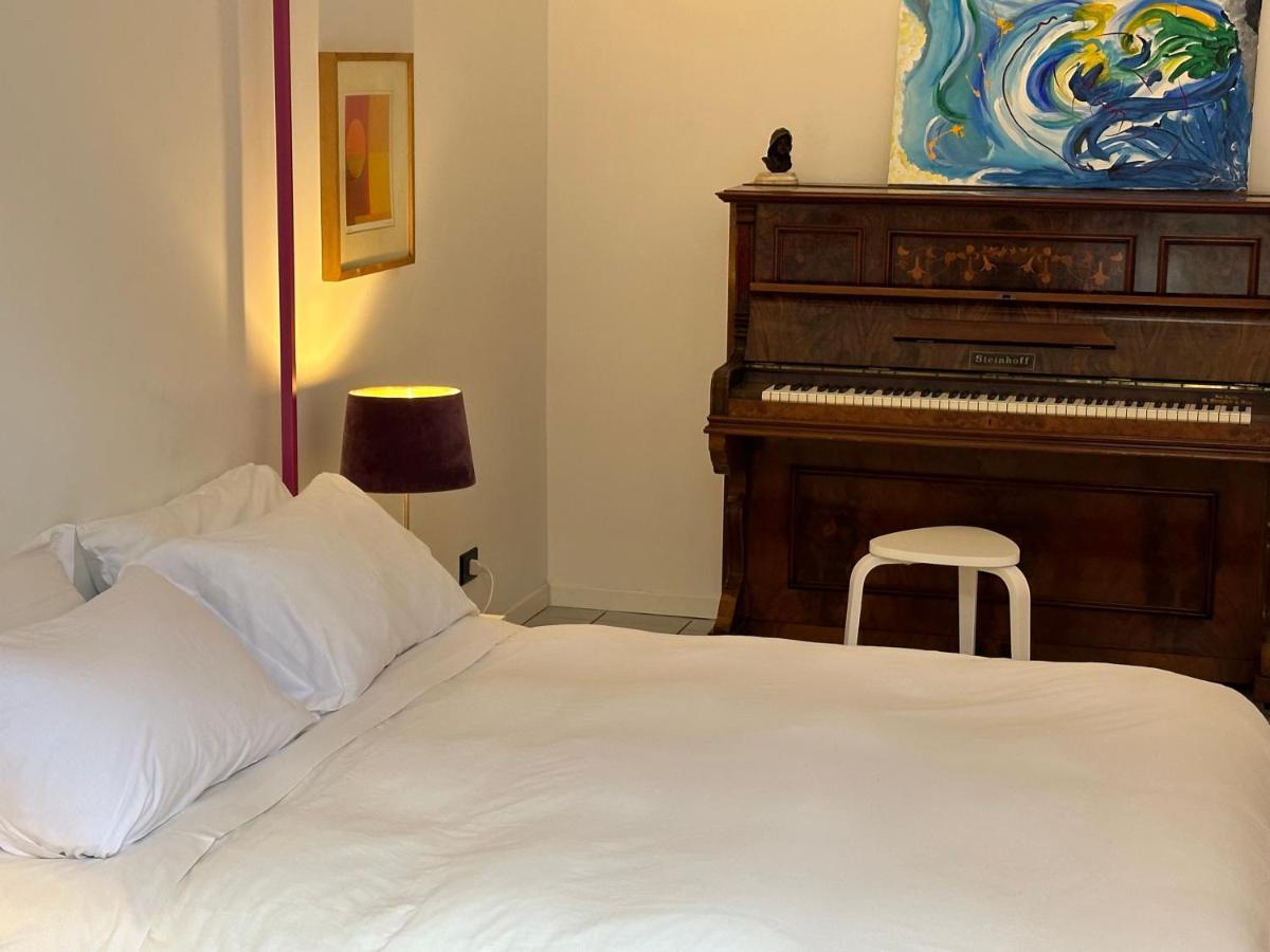 Vicool Apartments - Centro Storico Napoli ภายนอก รูปภาพ
