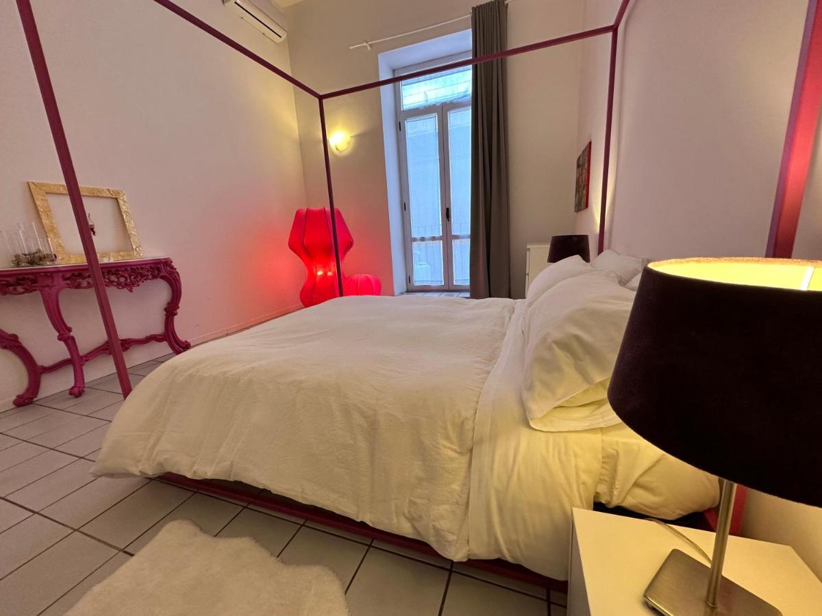 Vicool Apartments - Centro Storico Napoli ภายนอก รูปภาพ