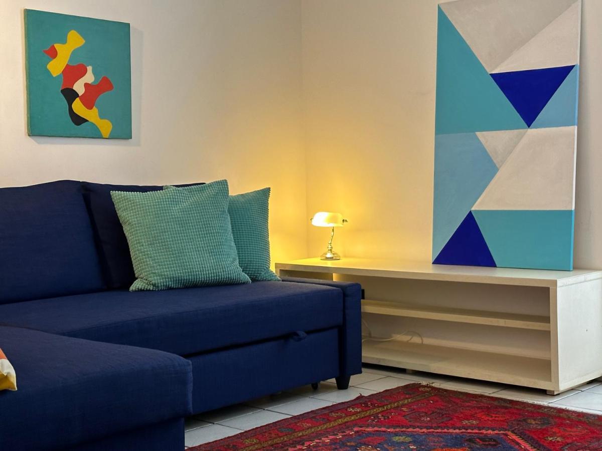 Vicool Apartments - Centro Storico Napoli ภายนอก รูปภาพ