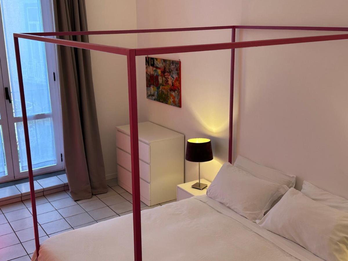 Vicool Apartments - Centro Storico Napoli ภายนอก รูปภาพ