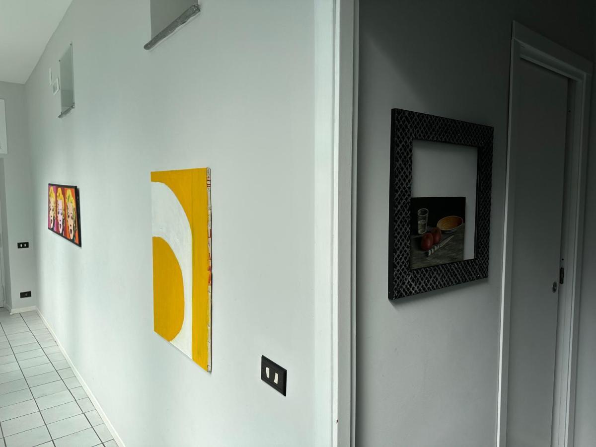 Vicool Apartments - Centro Storico Napoli ภายนอก รูปภาพ