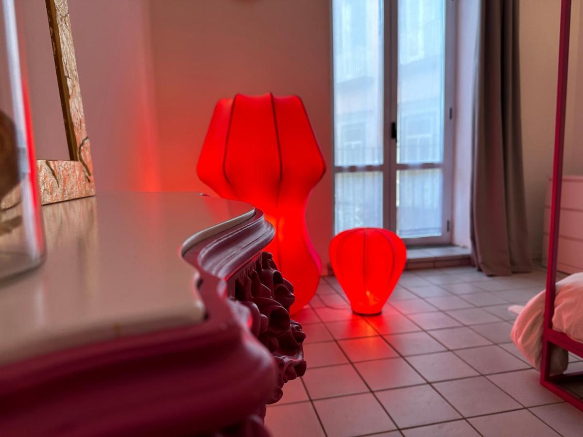 Vicool Apartments - Centro Storico Napoli ภายนอก รูปภาพ