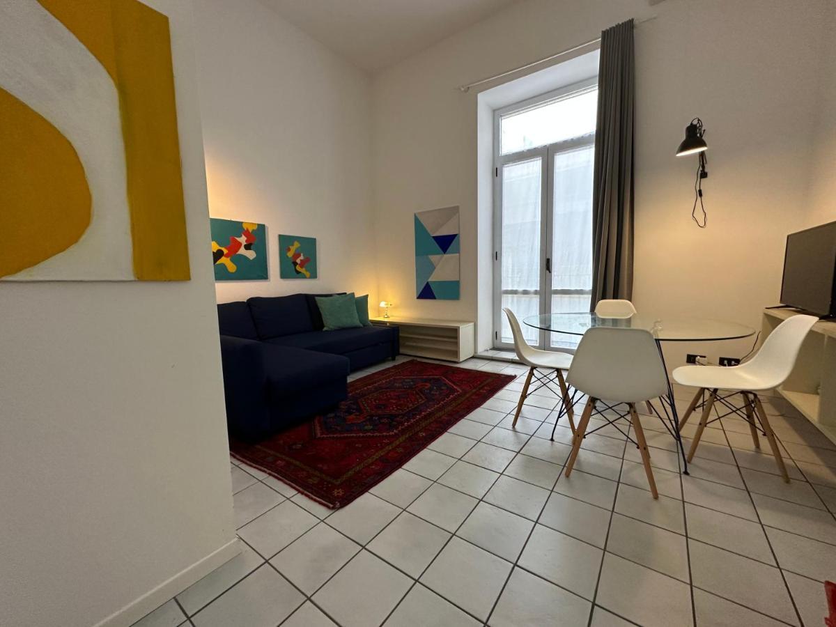 Vicool Apartments - Centro Storico Napoli ภายนอก รูปภาพ