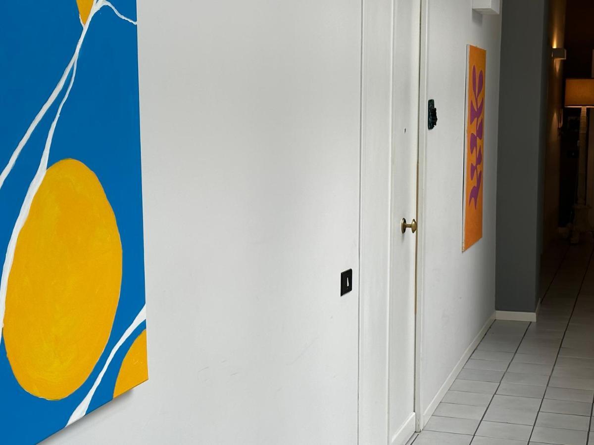 Vicool Apartments - Centro Storico Napoli ภายนอก รูปภาพ