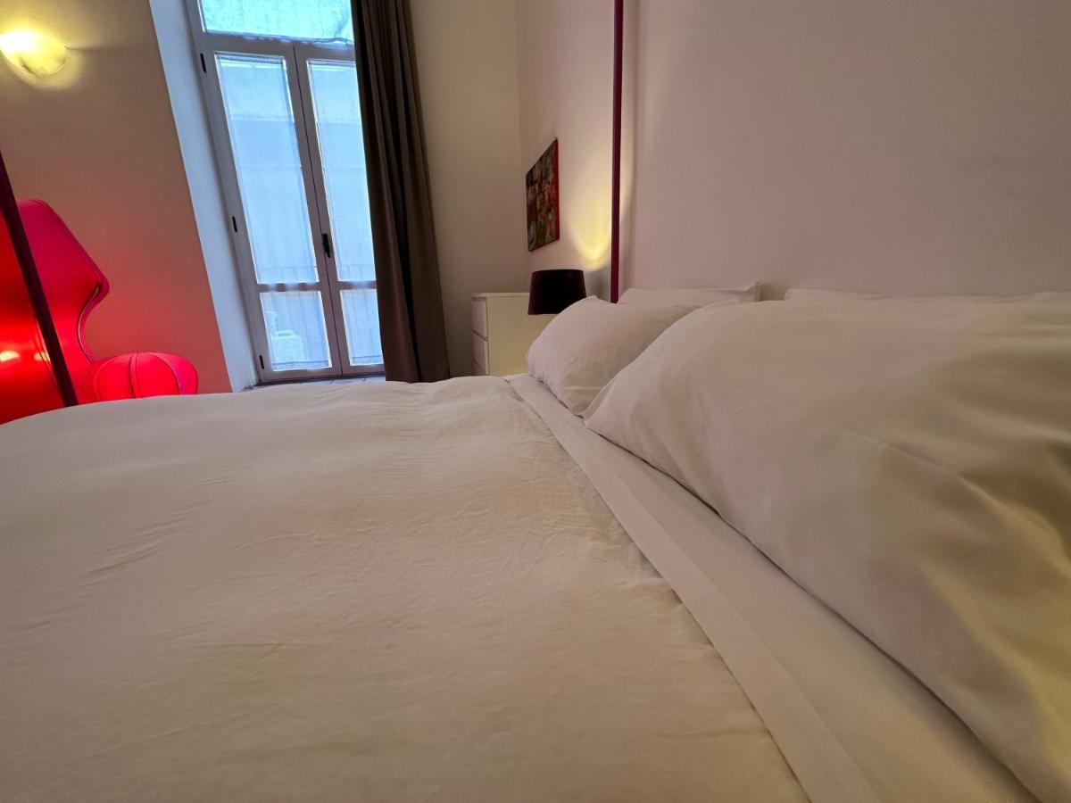 Vicool Apartments - Centro Storico Napoli ภายนอก รูปภาพ