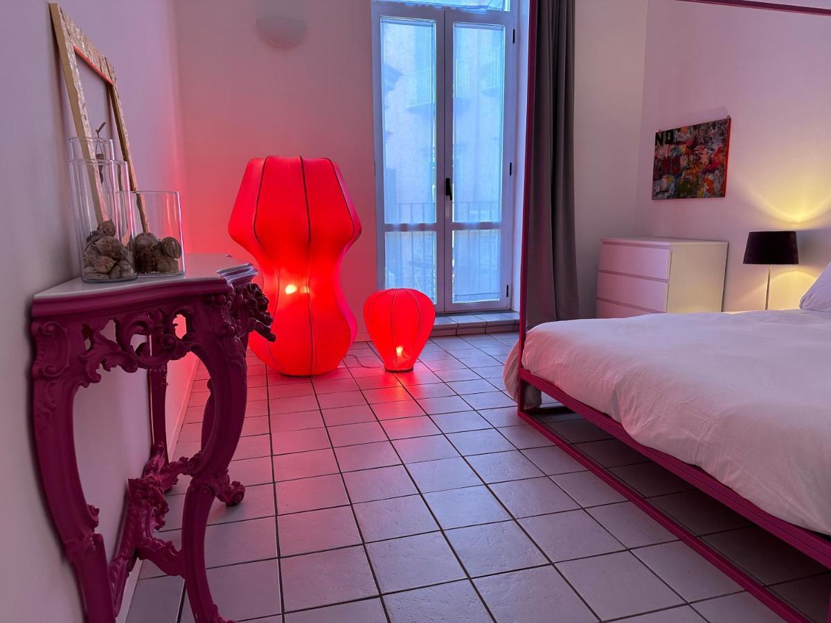 Vicool Apartments - Centro Storico Napoli ภายนอก รูปภาพ