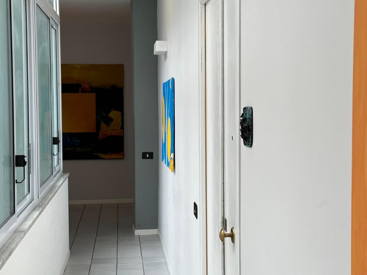 Vicool Apartments - Centro Storico Napoli ภายนอก รูปภาพ